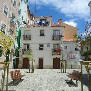 Casa Da Severa Apartment Lissabon