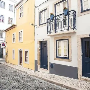Atalaia Apartment Lissabon